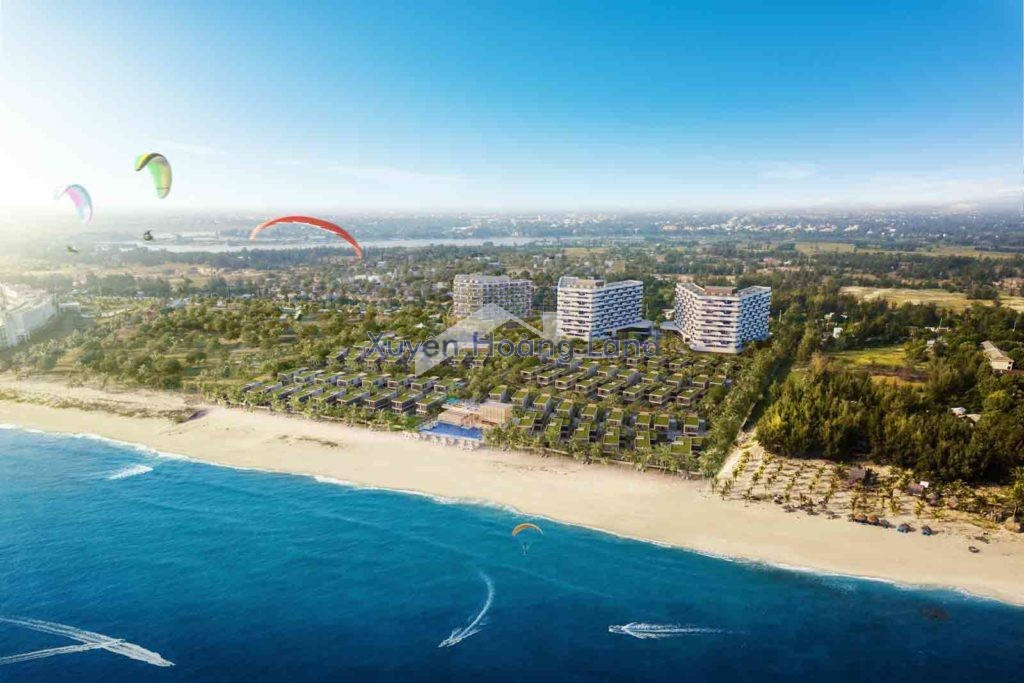 Tổng quan dự án Shantira Beach Resort Spa Hội An