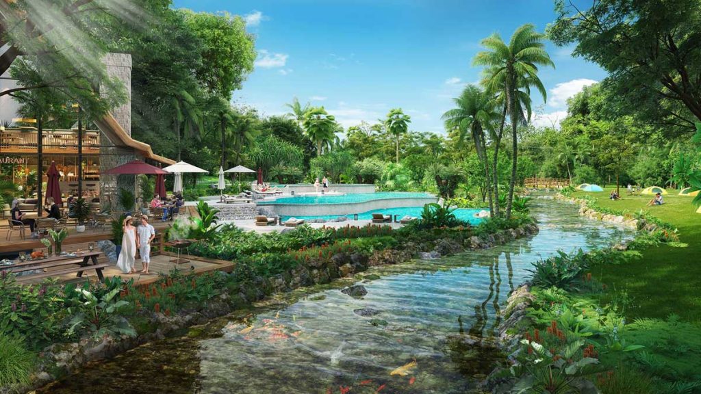 Tiện ích dự án Sun Cosmo Residence Đà Nẵng